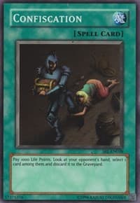 Confiscation