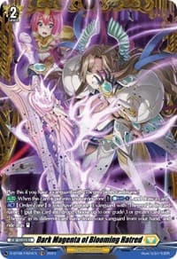 Dark Magenta of Blooming Hatred (FR)