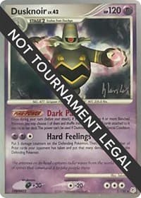 Dusknoir - 2008 (Dylan Lefavour)