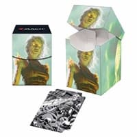 Phyrexia: All Will Be One Nahiri, the Unforgiving 100+ Deck Box for Magic: The Gathering
