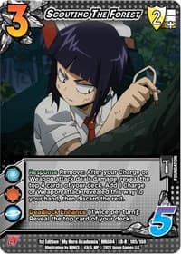 Scouting the Forest (XR)