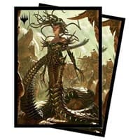 Phyrexia: All Will Be One Vraska, Betrayal's Sting Standard Deck Protector sleeves for Magic (100-pack)