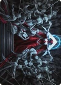 Elesh Norn, Mother of Machines Art Card (2/81)