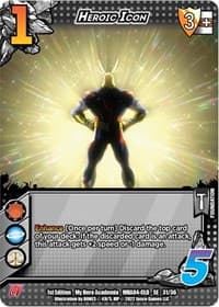 Heroic Icon