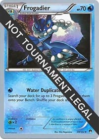 Frogadier - 2016 (Cody Walinski)