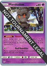 Marshadow - 2019 (Haruki Miyamoto)