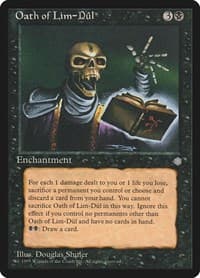 Oath of Lim-Dul