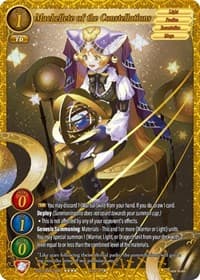 Machellete of the Constellations