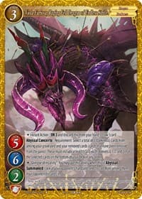 Viola Furiosa, Raging Fell Dragon of Endless Strife