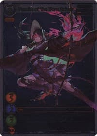 Yuzuka of the Worn Quiver (Uber Rare)