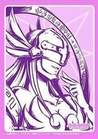 Digimon Card Game Official Sleeves - Angewomon 2020 (60-Pack)