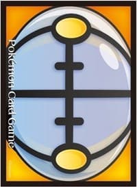 Pokemon TCG: Pokemon Center Japan Exclusive Card Sleeves - Chandelure (64-Pack)