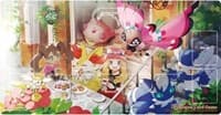 Pokemon TCG: Pokemon Center Japan Exclusive Serena & Shauna Playmat
