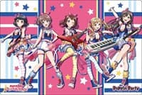 Bushiroad Rubber Mat Collection V2 Vol.552: BanG Dream! Girls Band Party! - Poppin'Party