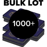Over 1000 One Piece Bulk Card Lot