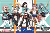 Bushiroad Rubber Mat Collection V2 Vol.558: BanG Dream! Girls Band Party! - RAISE A SUILEN