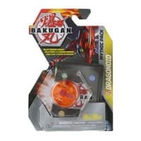 Mythic Series Bakugan Single Pack - Elemental Pyrus Dragonoid
