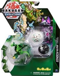 Bakugan Starter 3-Pack - Ventus Eenoch Ultra