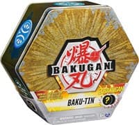 Bakugan Geogan Rising Baku-Tin
