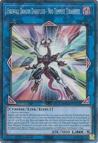 Firewall Dragon Darkfluid - Neo Tempest Terahertz (CR)