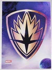 Marvel Champions - Guardians of the Galaxy Card Sleeves (50ct.)