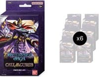Starter Deck 2: Call of the Curse Display