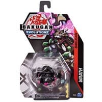 Core Bakugan Single Pack - Darkus Wrath