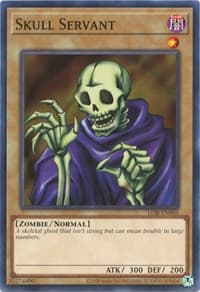 Skull Servant