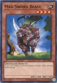 Mad Sword Beast