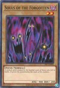 Souls of the Forgotten