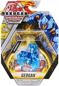 Bakugan Geogan Single Pack - Aquos Babadrill