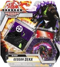 Bakugan Deka Single Pack - Darkus Deka Hyenix