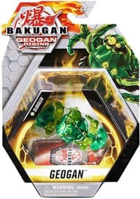 Bakugan Geogan Single Pack - Ventus Sluggler