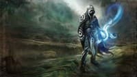 Aleksi Briclot Planeswalker Playmat for Magic: The Gathering (Kickstarter Exclusive) - Jace Beleren
