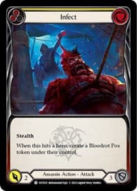 Infect (Yellow)