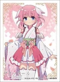 Ensky Imported Card Sleeves: Prima Doll - Haizakura (65 Pack)