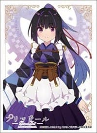 Ensky Imported Card Sleeves: Prima Doll - Karasuba (65 Pack)