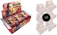 Crimson Moon's Battleground Booster Box Case
