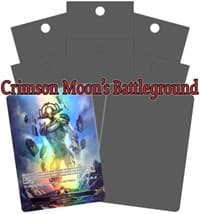 Crimson Moon's Battleground Player's Pre-Release Kit