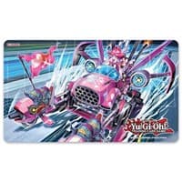 Yu-Gi-Oh! Gold Pride - Chariot Carrie Game Mat