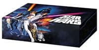 Bushiroad Storage Box Collection V2 Vol.123: STAR WARS - A New Hope