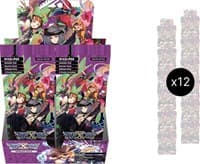 Spread Diva Booster Box Case