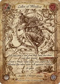 Codex of Bloodrot (Marvel)