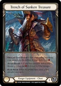 Trench of Sunken Treasure (Extended Art)