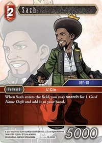 Sazh