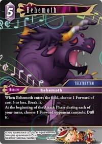 Behemoth (19-081R)