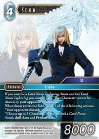 Snow (19-132S)