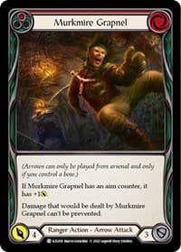Murkmire Grapnel (Red)
