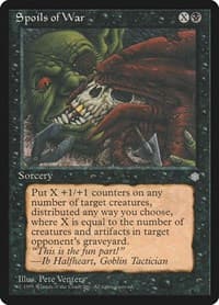 Spoils of War