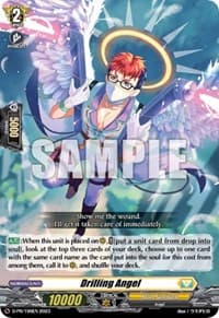 Drilling Angel